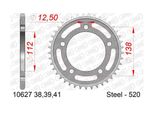 Pignone Posteriore Standard Afam In Acciaio 10627 - 520