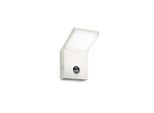 Ideal Lux Lampada Da Parete Led Style Sensor IP54 Bianco 209852