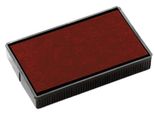 Colop 107111 Colop Ersatzstempelkissen E/200, Rot, Doppelpack
