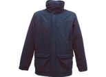 Giacca In Microfibra Vertex Iii Da Uomo - Colore: Navy - Taglia: 3XL