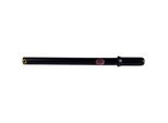 Pompa Pieper In Metallo 340 Mm Nero Nero