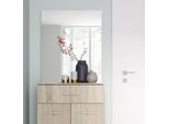 Specchio Da Parete Specchio Da Corridoio Rovere Sonoma 74 Cm