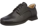 Scarpe Stringate Think Da Uomo In Nero, Misura 39