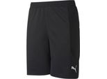 Puma Pantaloncini Da Portiere Uomo Nero Taglia M