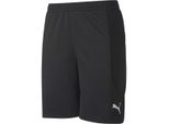 Puma Pantaloncini Da Portiere Bambini Nero Taglia 164