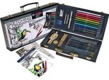 Royal Langnickel Set Per Disegno E Pittura 30 Pezzi Forniture Artistiche Schizzo Pittura