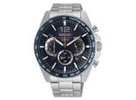 Seiko SSB345P1 Cronografo Serie Conceptual Orologio Da Uomo 44Mm 10ATM