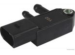 Herth+Buss Elparts | Sensore, Pressione Di Scarico A 3 Poli (70668004) Adatto Per Seat, Vw, Audi, Skoda