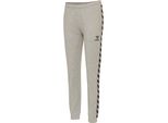 Hummel Hmlmove Classic Pants Donna - Grigio Melange - S