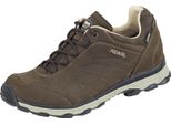 Meindl Palermo Gtx Scarpe Basse Marrone Scuro Numero 9