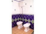 Sapho Kerasan Retro - Wc A Pavimento, Scarico Inferiore, Bianco 101001