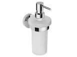 Sapho X-Round - Distributore Di Sapone Liquido, Cromo XR101