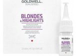 Goldwell Dualsenses Blondes & Highlights Colour Lock Serum 12X18Ml