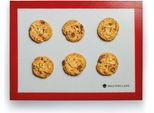 Tappeto Da Forno In Silicone Masterclass 40 X 30 Cm