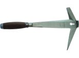 Stubai Martello Per Ardesia Sinistro N. 275532 Martello Per Ardesia In Pelle 350 Mm Roofer