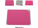 Custodia A Libro Rosa Caldo Apple Per Ipad Pro 9,7 Pollici