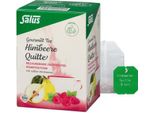 Salus Gourmet Tea Lampone Mela Cotogna, Tè Alla Frutta, Aromatizzato 15 Pz