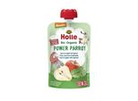 Pouchy - Pera Power Parrot Con Mela E Spinaci 100G