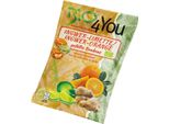 Caramelle Ripiene - Zenzero-Lime|Zenzero-Arancia 75G