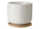 Tazza Stelton Con Sottobicchiere Theo Sand 200 Ml