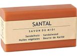 Sapone Con Burro Di Karité - Santal|Sandalwood 100G