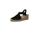 Toni Pons Scarpe Da Donna Con Zeppa Nero, Numero Di Scarpe: 41 Eu