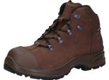 Haix Airpower XR26 Scarpe Di Sicurezza Marrone Taglia 7½