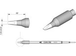Punta Per Saldatura Jbc Serie C245 A Scalpello, C245768/1,5 X 0,3 Mm, Diritta C245768