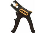 Ironside 126-050 Pinza Spellafili 150 Mm Autoaffilante, 0,2-6,0 Mm², Nero/Giallo