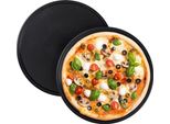 Relaxdays 20 X Vassoio Pizza Rotondo