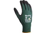 12 Paia Di Guanti A Maglia In Nylon Maxiflex® Cut (34-8743 Hct), Taglia 12