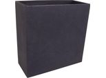 Fioriera Kubus 60X60X26 Cm