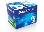 Carta Per Stampanti/Copiatrici Double A Premium: A3, 80 G/M², 2500 Fogli (5X500), Bianco