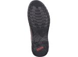 Rieker Scarpa Bassa Slip-On Da Uomo Elasticizzata Extra Larga 03354, Misura:40 Eu, Colore:Marrone