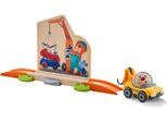 Haba Ball Run Kullerbü - Junkyard Theme Set