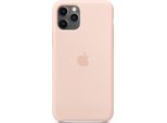 Apple Backcover In Silicone Per L'apple Iphone 11 Pro - Sabbia Rosa
