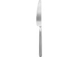 Blomus Stella Coltello, Posate, Coltello Da Pranzo, Acciaio Inox Opaco, Argento, 63828