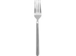 Forchetta Blomus Stella, Posate, Posate, Forchetta Da Pranzo, Acciaio Inox Opaco, Argento, 63827