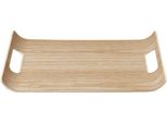 Vassoio In Legno Duro Blomus Wilo 25 X 35,5 X 3 Cm