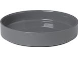 Blomus Pilar Deep, Piatto, Piatto Fondo, Stoviglie, Ceramica, Peltro, 20 Cm, 63963
