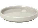 Piatto Blomus Pilar, Piatto Da Portata, Stoviglie, Ceramica, Moonbeam, 10 Cm, 63988