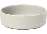 Blomus Pilar, Piatto, Ciotola, Stoviglie, Ceramica, Moonbeam, 14 Cm, 63976