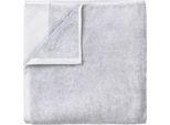 Blomus Asciugamano Da Sauna Riva, Asciugamano Da Bagno, Asciugamano Da Sauna, Cotone, Truciolo Di Mirco, 200 X 100 Cm, 69251
