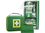 Set Di Pronto Soccorso Cederroth Per Ustioni Din 13157