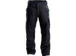 Dassy® Spectrum Pantaloni Da Lavoro Azur Blue/Anthracite Grey Taglia 53 Lunghezza: Meno