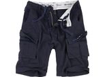 Pantaloncini Surplus Stars Da Uomo Bermuda Blu Scuro - Xl
