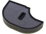 Bsh Bosch Siemens 12011396 Filtro Per Aspirapolvere Serie Bgc, Bgs, VSX4 (Vedi Descrizione)