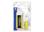 Noris 526 N-S1BK Gomma + Affilatore Bk