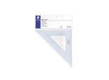 Staedtler 567 26-45 Mars® Plexiglas® Triangolo Da Disegno