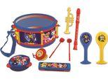 Set Musicale Paw Patrol 7 Pezzi